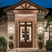 "McMansion" window change ideas