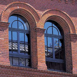 Steel windows and doors - Windows