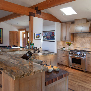 Social Family Kitchen