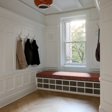 Riverside Drive Apartment