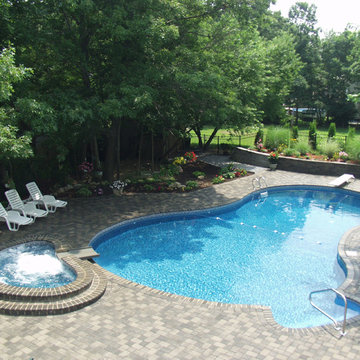 Freeform Pools
