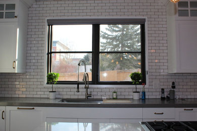 Create a new home, inside your current space