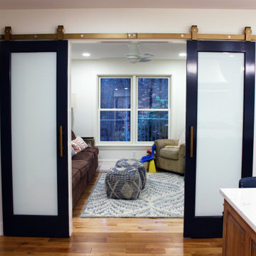 Modern Farmhouse Renovation