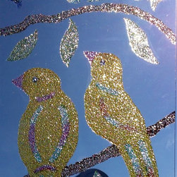 Artglass - BIRDS - Products