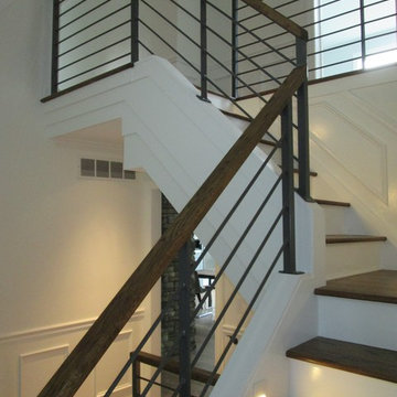 Handcrafted Wrought Iron: Contemporary