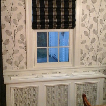 Bedroom Radiator Covers