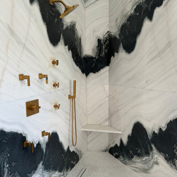 Luxury Bathroom Renovation