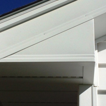 Ankeny, Iowa Homeowners Upgrade to Insulated Vinyl siding over hollow back vinyl