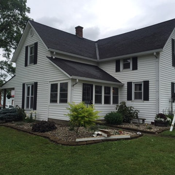 Enclosed Porch