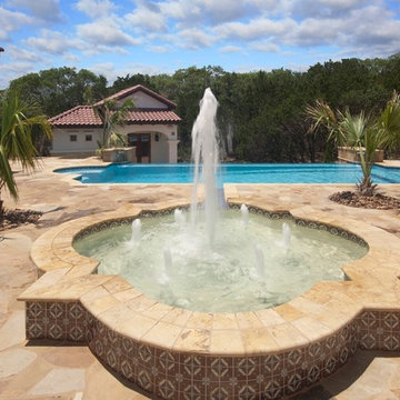 Stand Alone Water feature