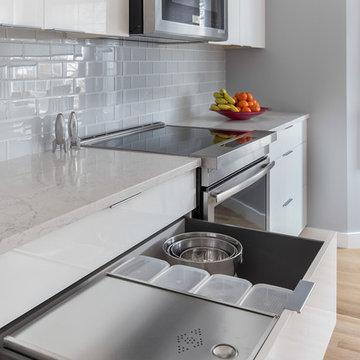 Sleek Contemporary