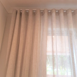 Perth Hills - Curtains