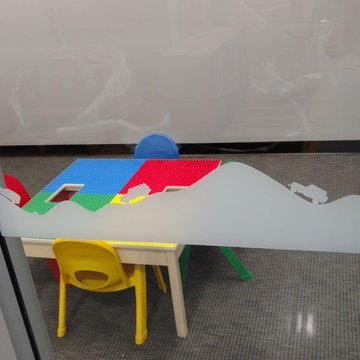 Decorative Film Projects