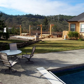 Brush Creek Outdoor Entertainment