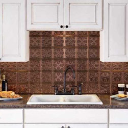 Fasade Traditional 10, Oil-Rubbed Bronze - Home Decor
