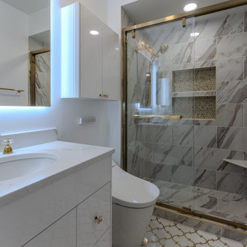 Luxury Bathroom Renovation