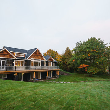 Fairy Lake Spec House