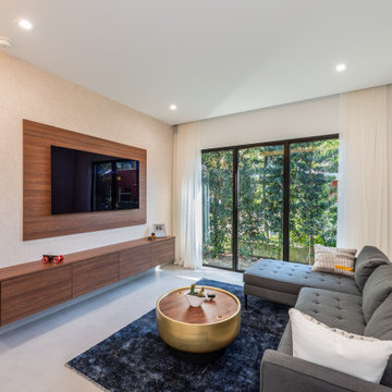 Contemporary Home - 09