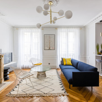 ST GEORGES - Haussmannien 80m2