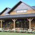 Masonite siding