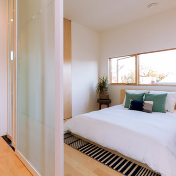 Eco-Conscious In-Fill in Berkeley