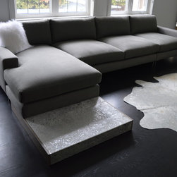 ELENA CUSTOM SECTIONALS - Products