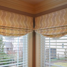 roman shades