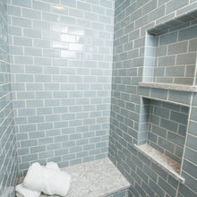 Coastal bathrooms