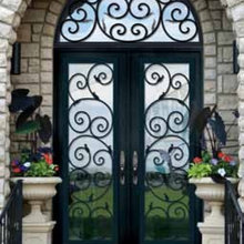 Front Doors