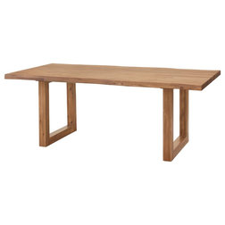 Rustic Dining Tables by New Pacific Direct Inc.