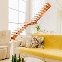 Lemonade Staircase - Stair Parts