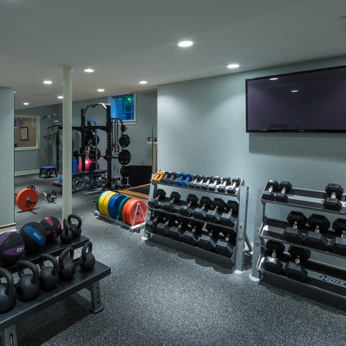 Basement Renovation
