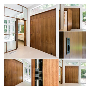 Office door