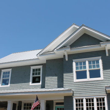Virginia Beach Oceanfront - Hardie Exterior Package