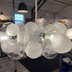 Lake Oswego Custom - Chandeliers