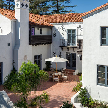Historic Landmark Estate Restoration