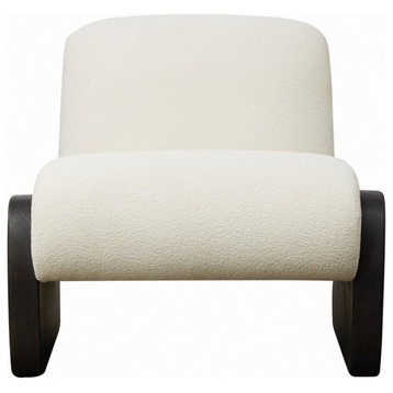 Safavieh Couture BrayFord Boucle Accent Chair