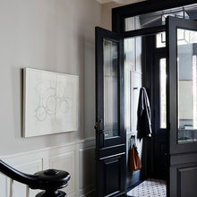 Vestibule flooring