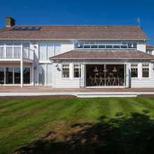 New England Style House