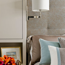 master bedroom built ins