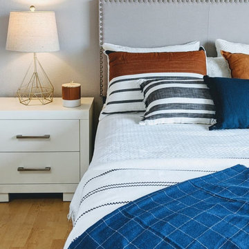 Bedrooms with character