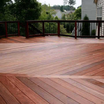 Ipe Deck