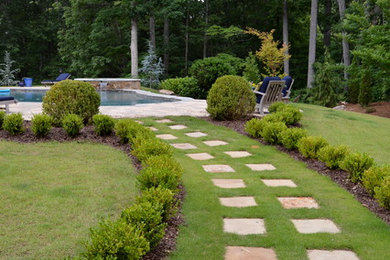 Garten in Atlanta