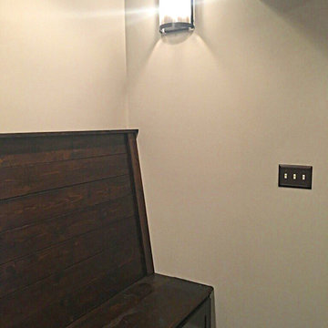 Completion of Unfinished Basement