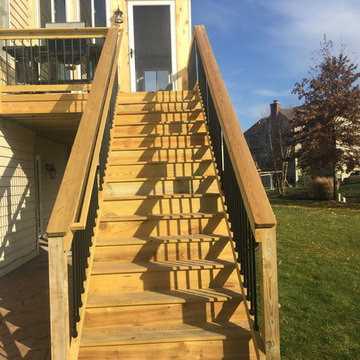 Screen Porch in Geneva, IL