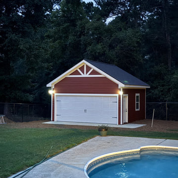 Detached Garage