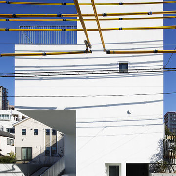 トリプレット住戸