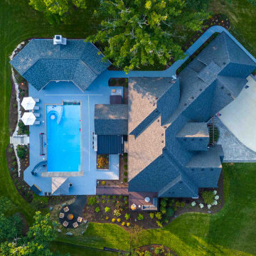 ADA Compliant Backyard Oaisis