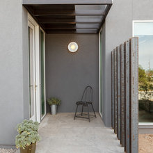 Basement Entry
