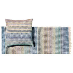 Contemporary Throws by Missoni Home